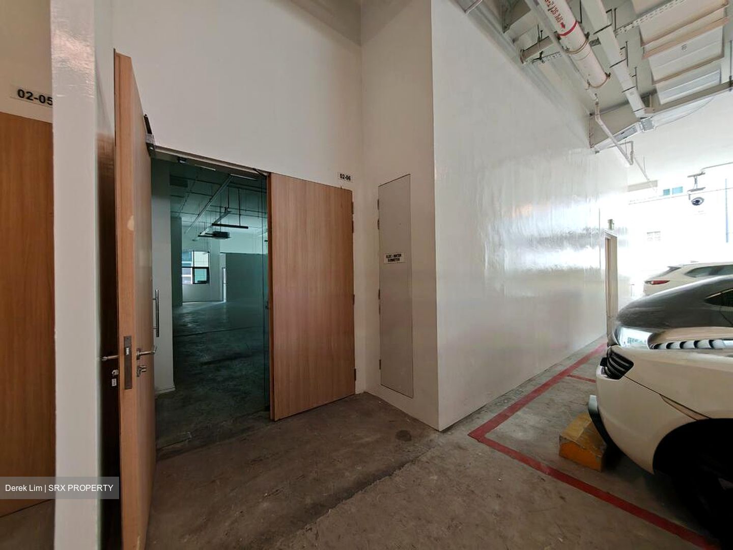 Interlocal Centre (D5), Factory #468126201